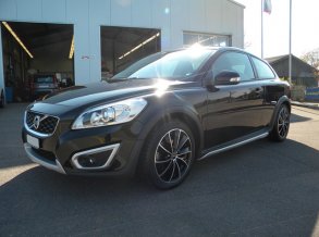 Volvo C30 mit Rial Lugano in 17 Zoll